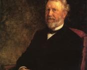 西奥多 克莱门特 斯蒂尔 : Albert G. Porter, Governor of Indiana